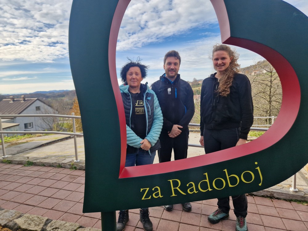 Udeležili smo se: srečanje mladinske skupine Hrvaške planinske zveze